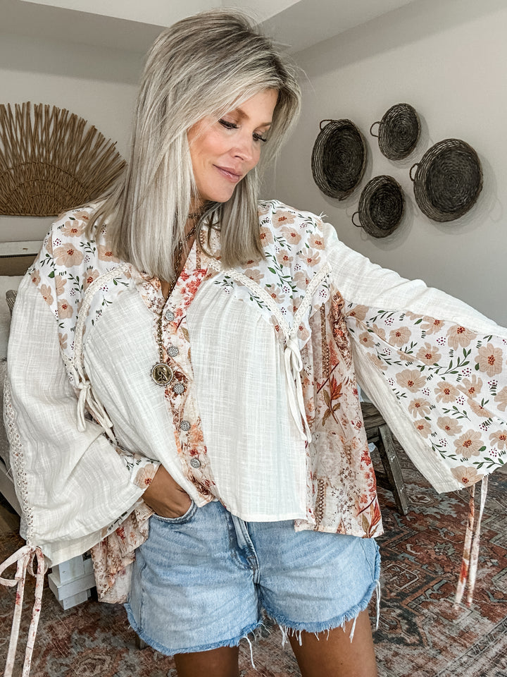 Meadow Mix Top
