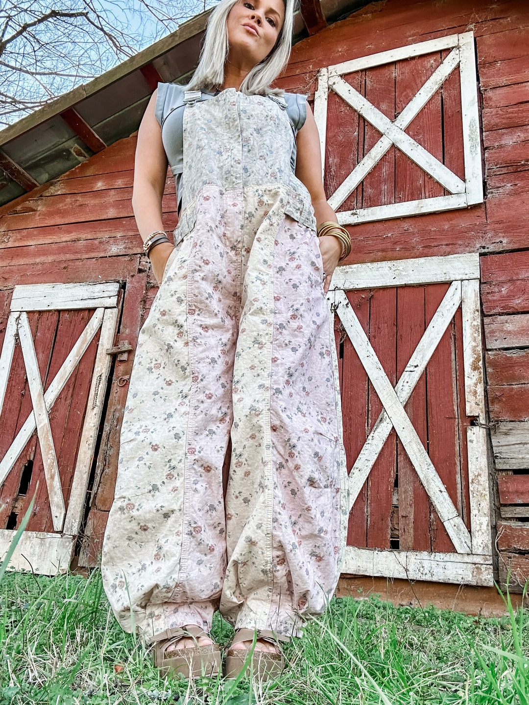 Petals from Past Bibs