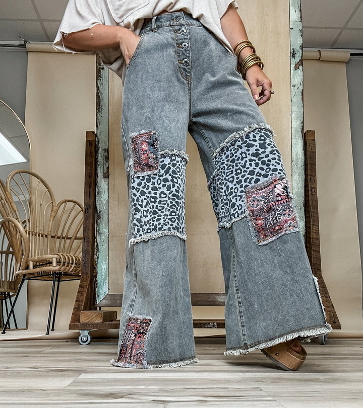 Raw Emotions Bottoms