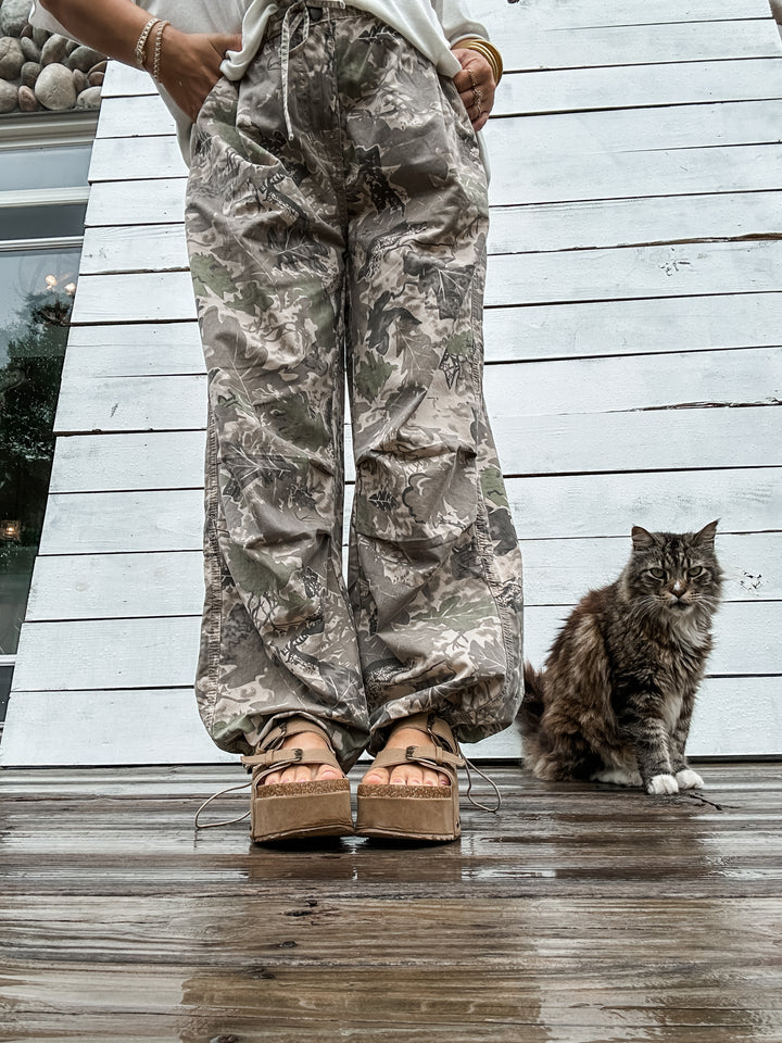Camo & Chill Bottoms