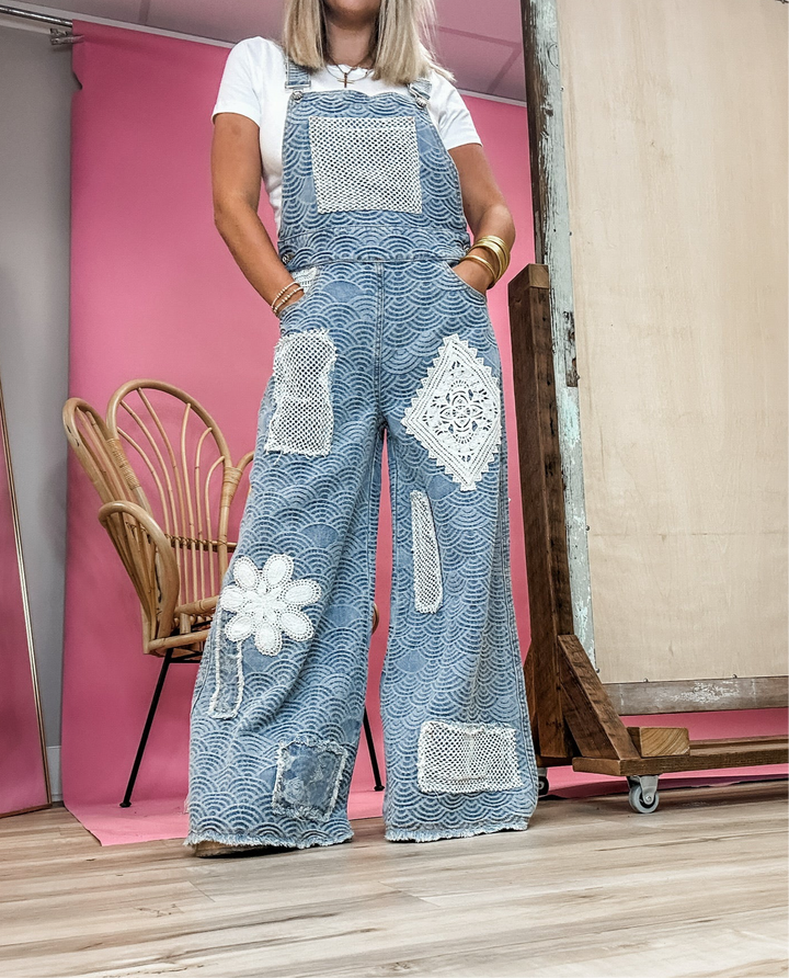 The Stitched Story Overall