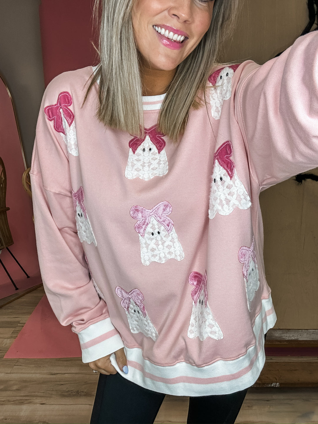 Boos & Bows Sweatshirt