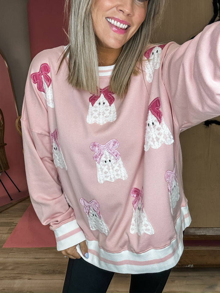Boos & Bows Sweatshirt