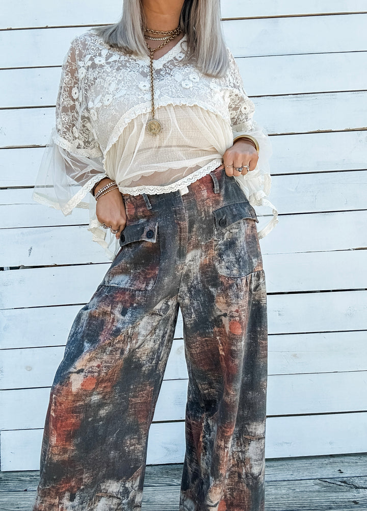 Painted Desert Bottoms