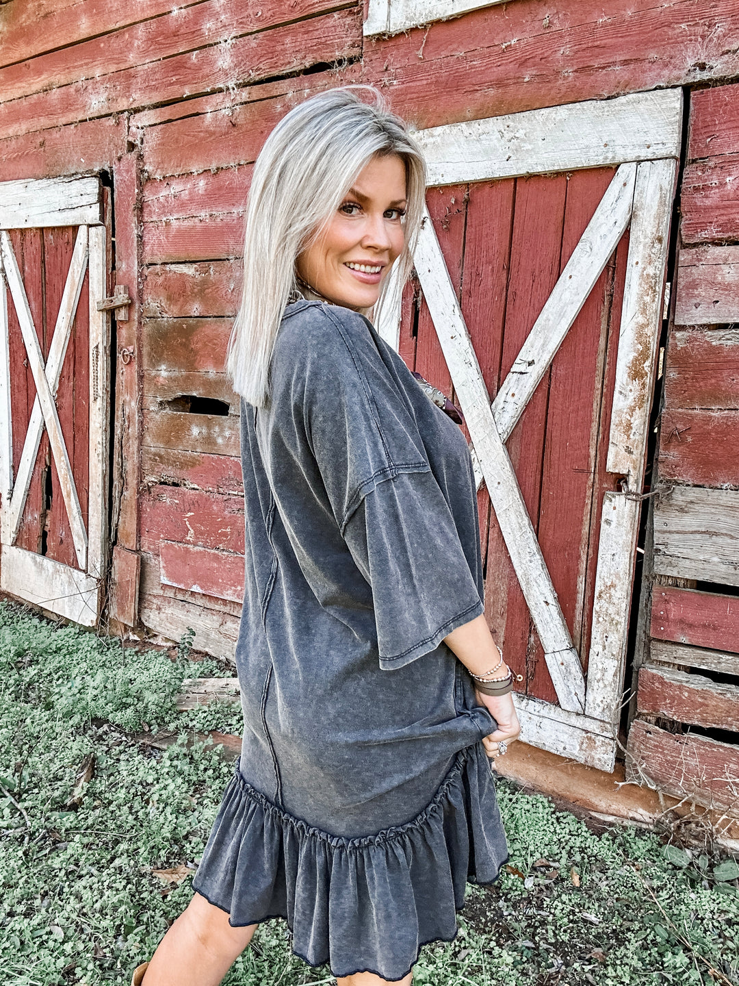 The Standout Staple Dress