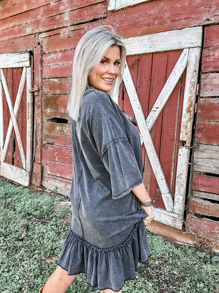 The Standout Staple Dress