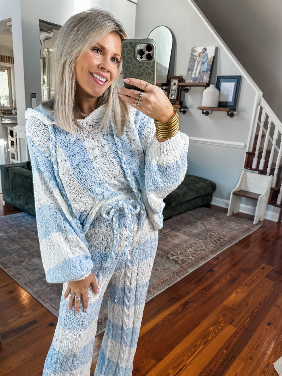 Braid & Breeze Stripe Set
