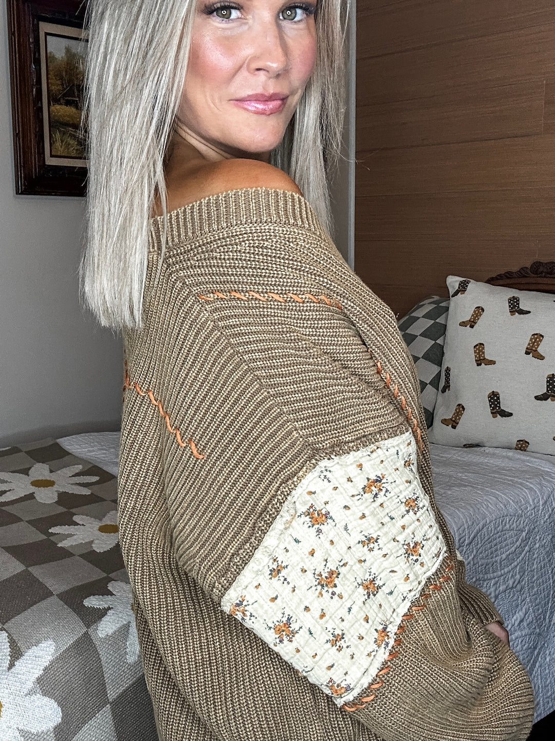 Nana Approved Sweater