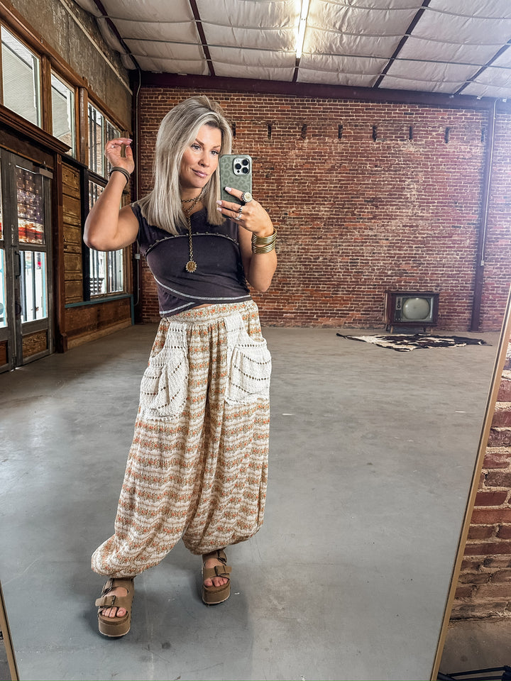 Effortlessly Yours Joggers