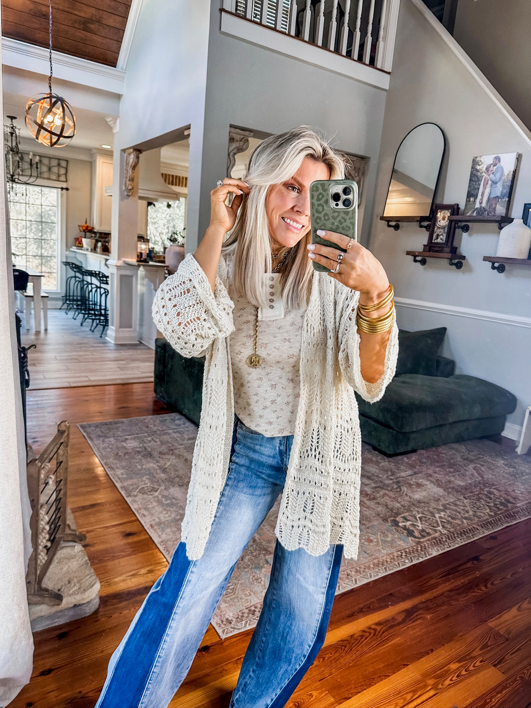 The Keepsake Cardigan