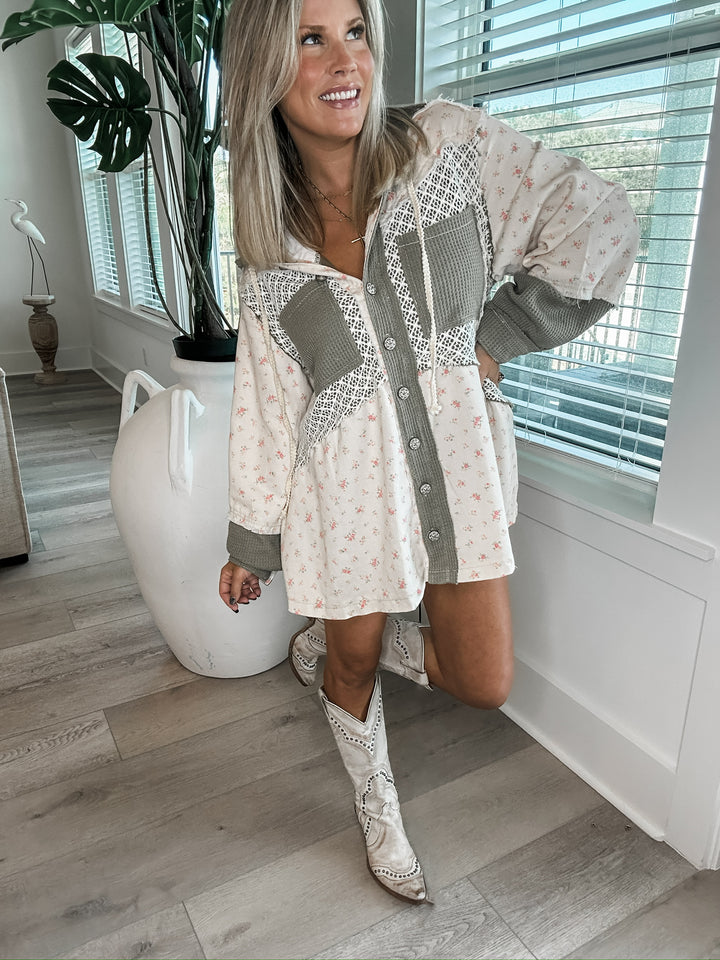 Made To Roam Tunic