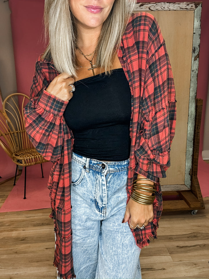 The Core Flannel