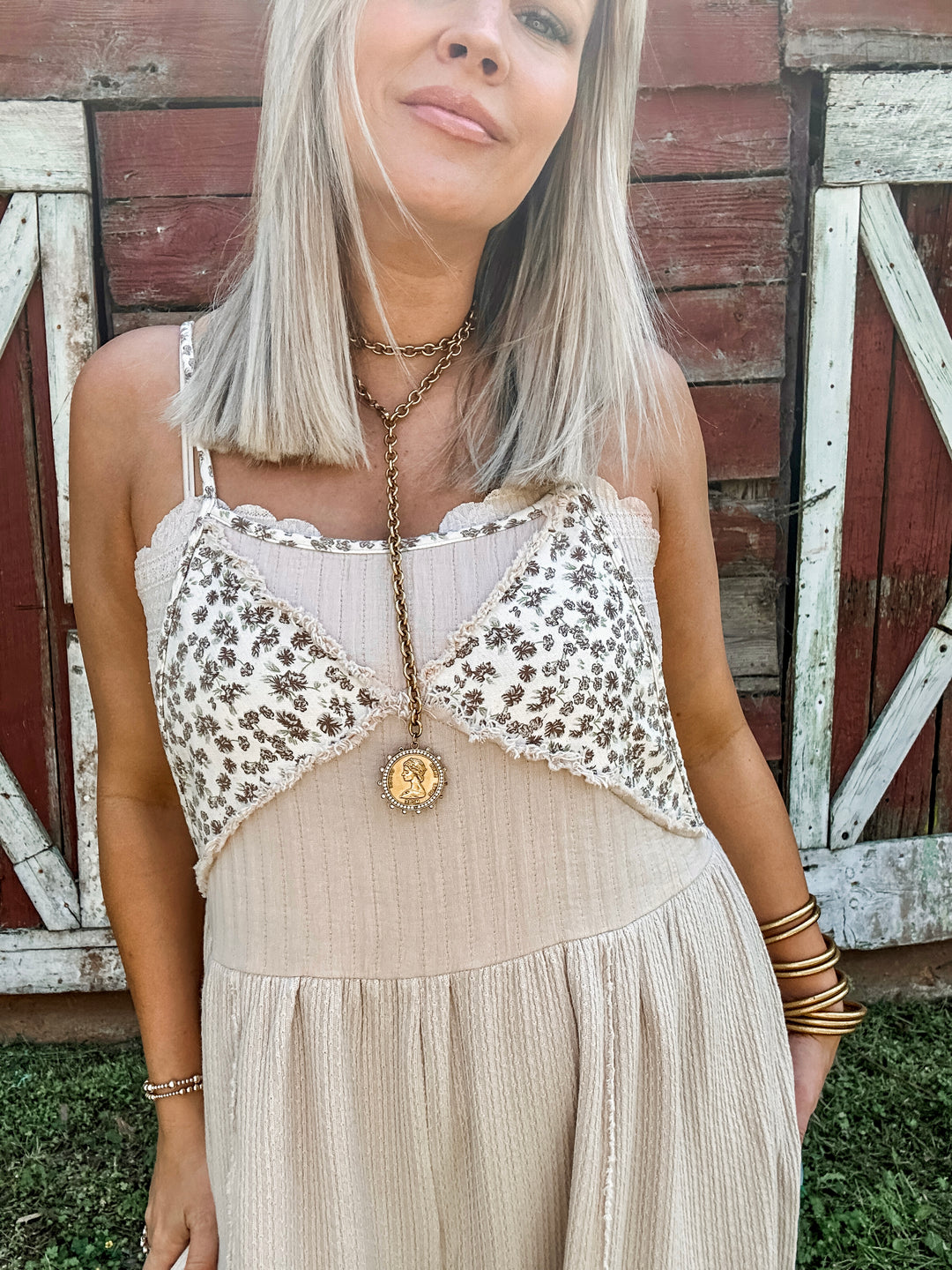 Easy Bloom Jumper