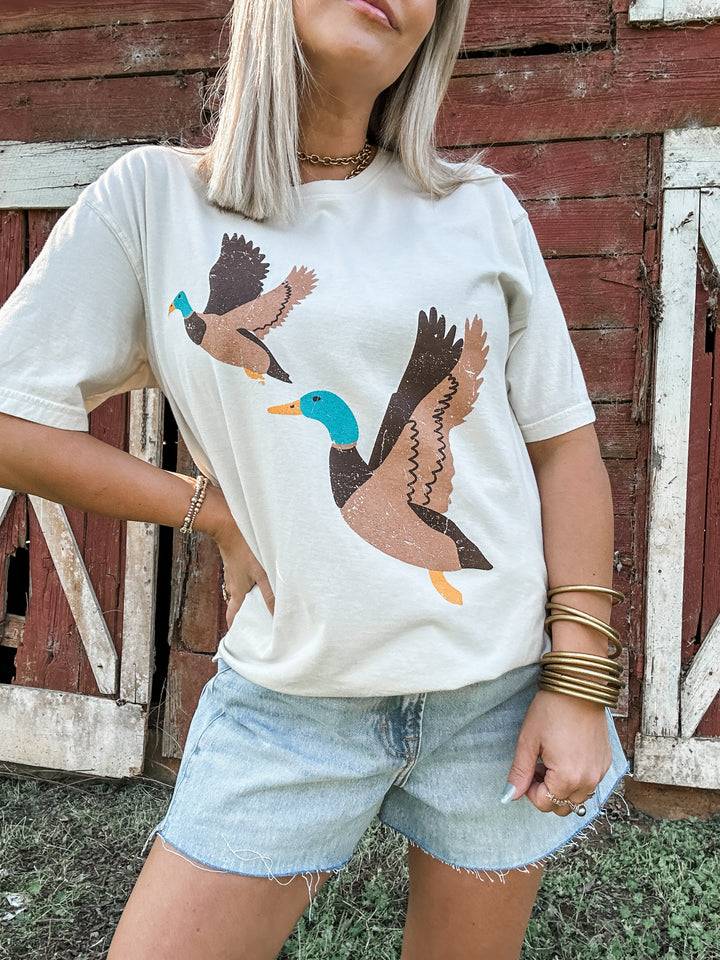 Drift & Fly Graphic Tee