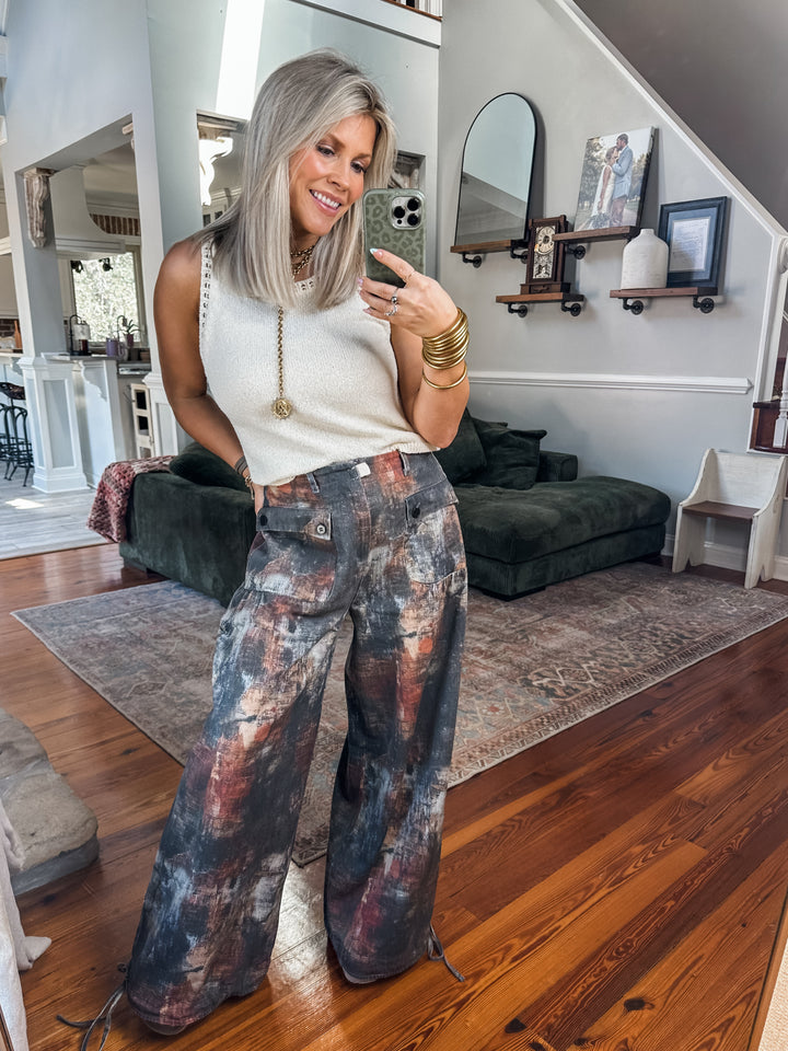 Painted Desert Bottoms