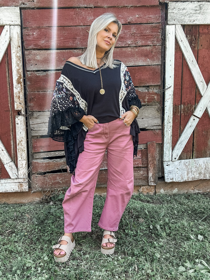 Spill the Tea Barrels - Berry