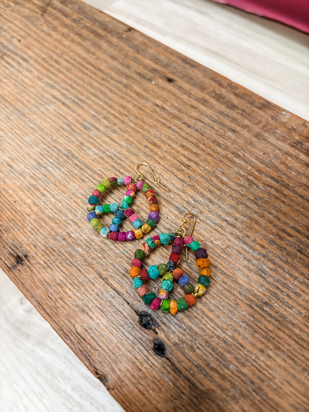 Peace Earrings