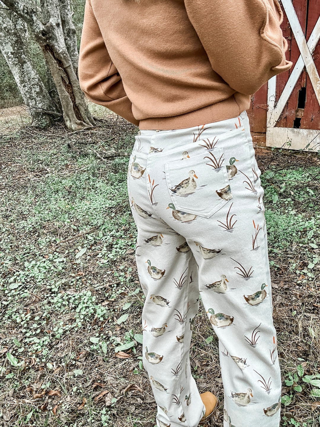 It's Duck Season Bottoms