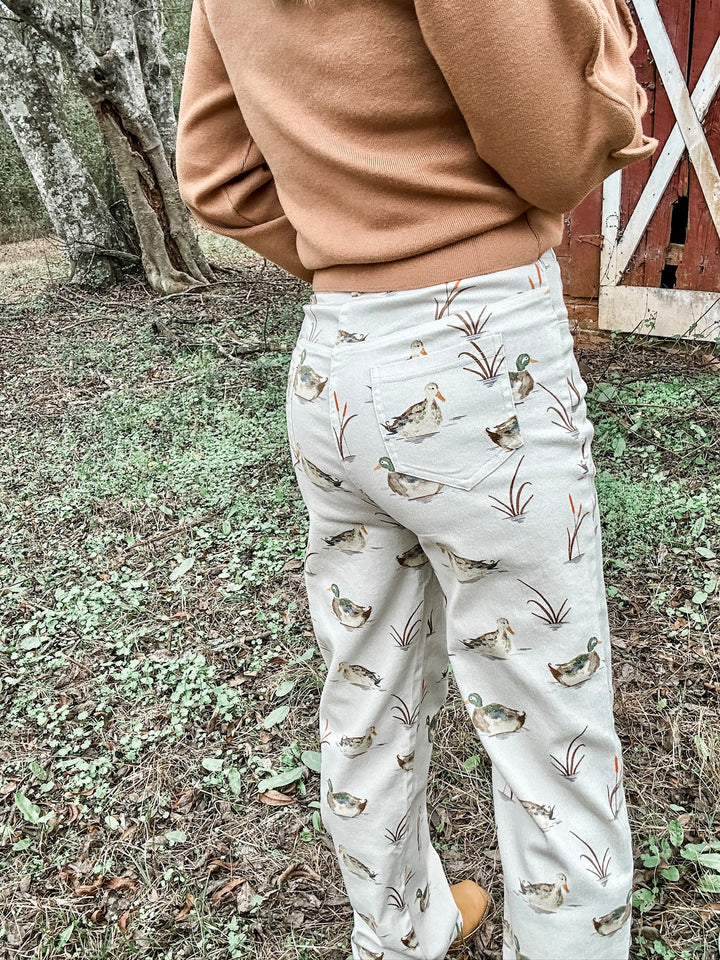 It's Duck Season Bottoms