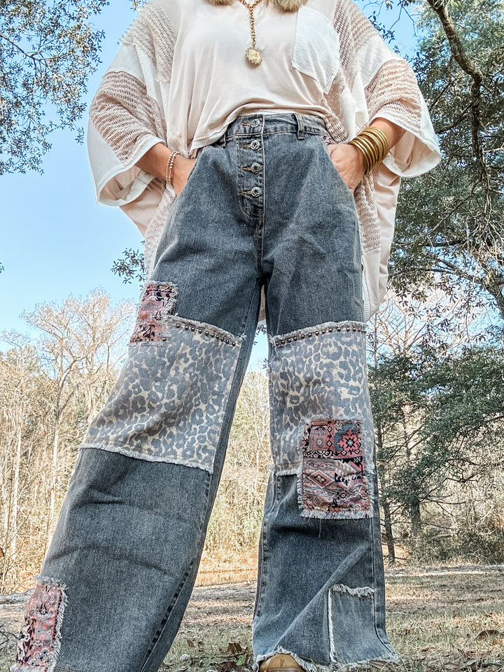 Raw Emotions Bottoms