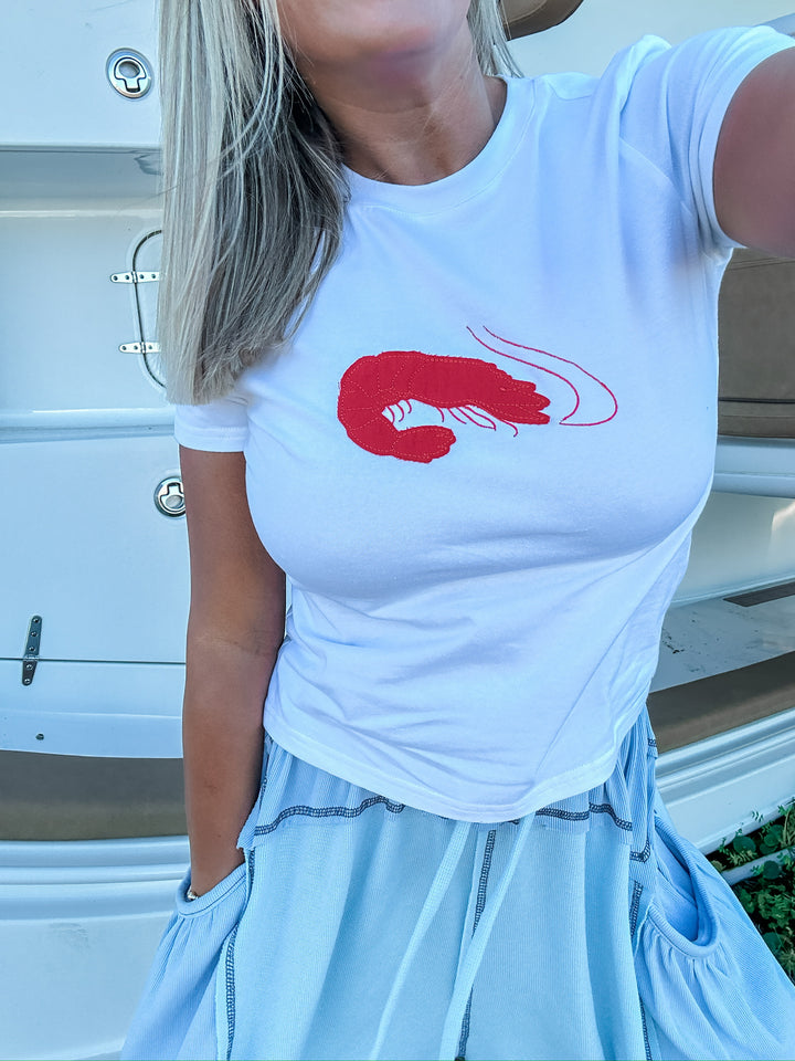 Coastal Catch Tee