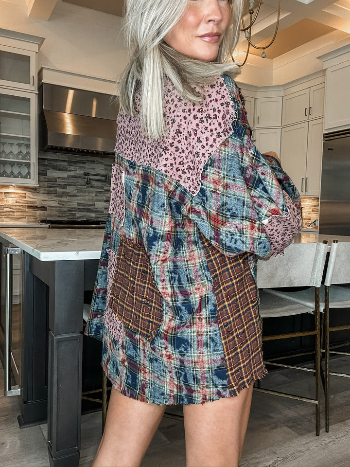 Fall's Favorite Layer