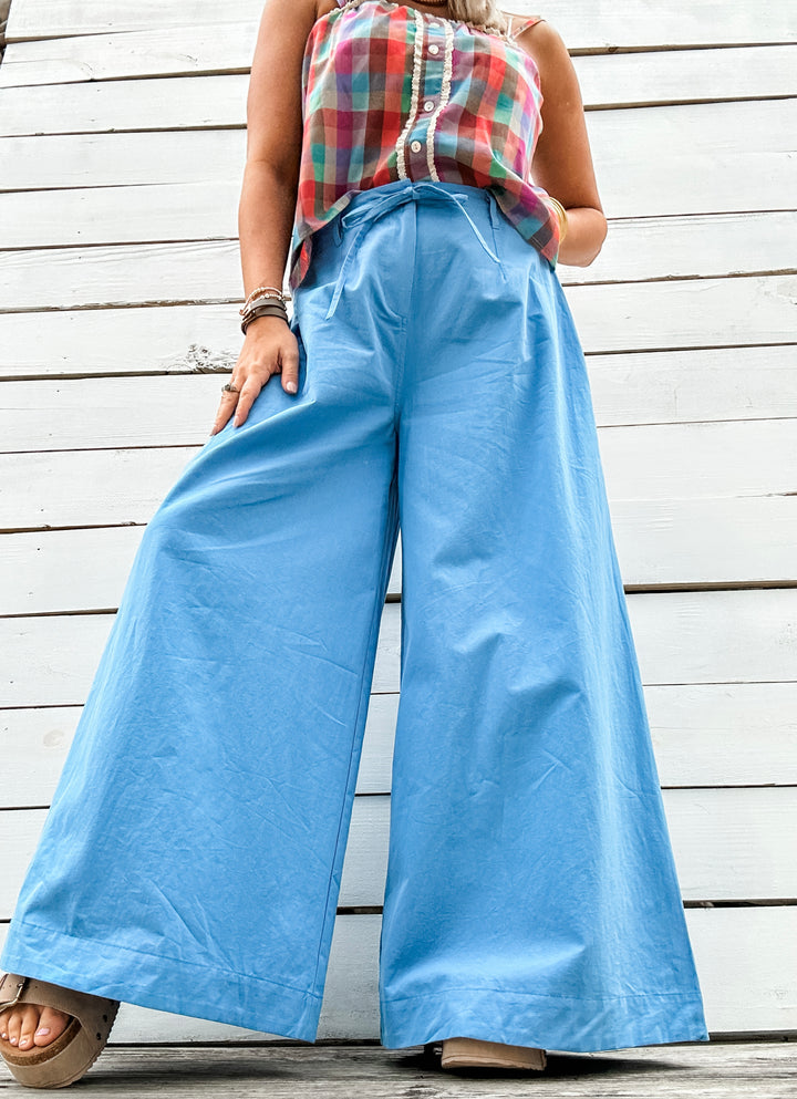 Sky High Statement Bottoms