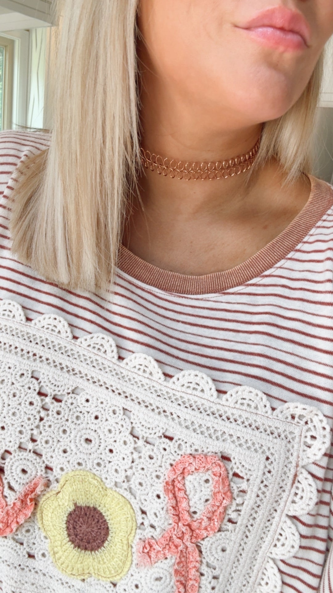 Leaf Choker
