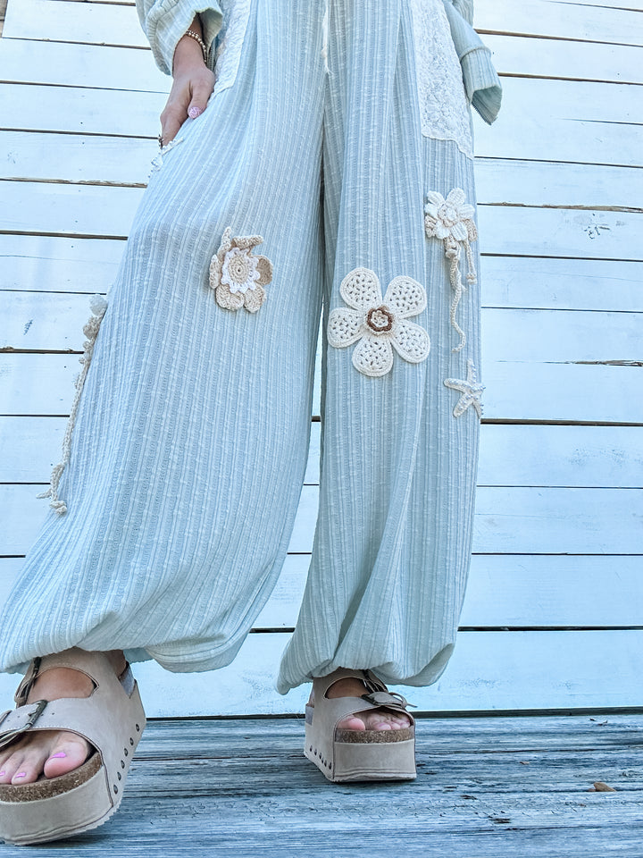 Stitch & Story Zip Up Set