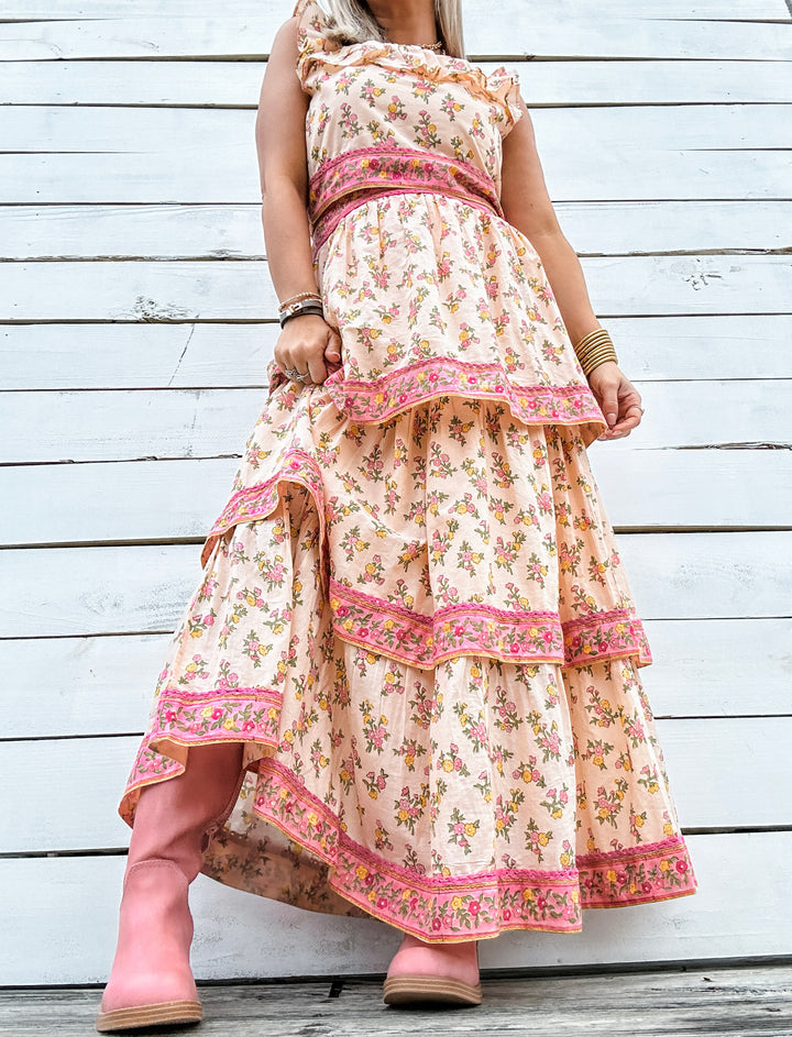 The Garden Party Two Piece Set