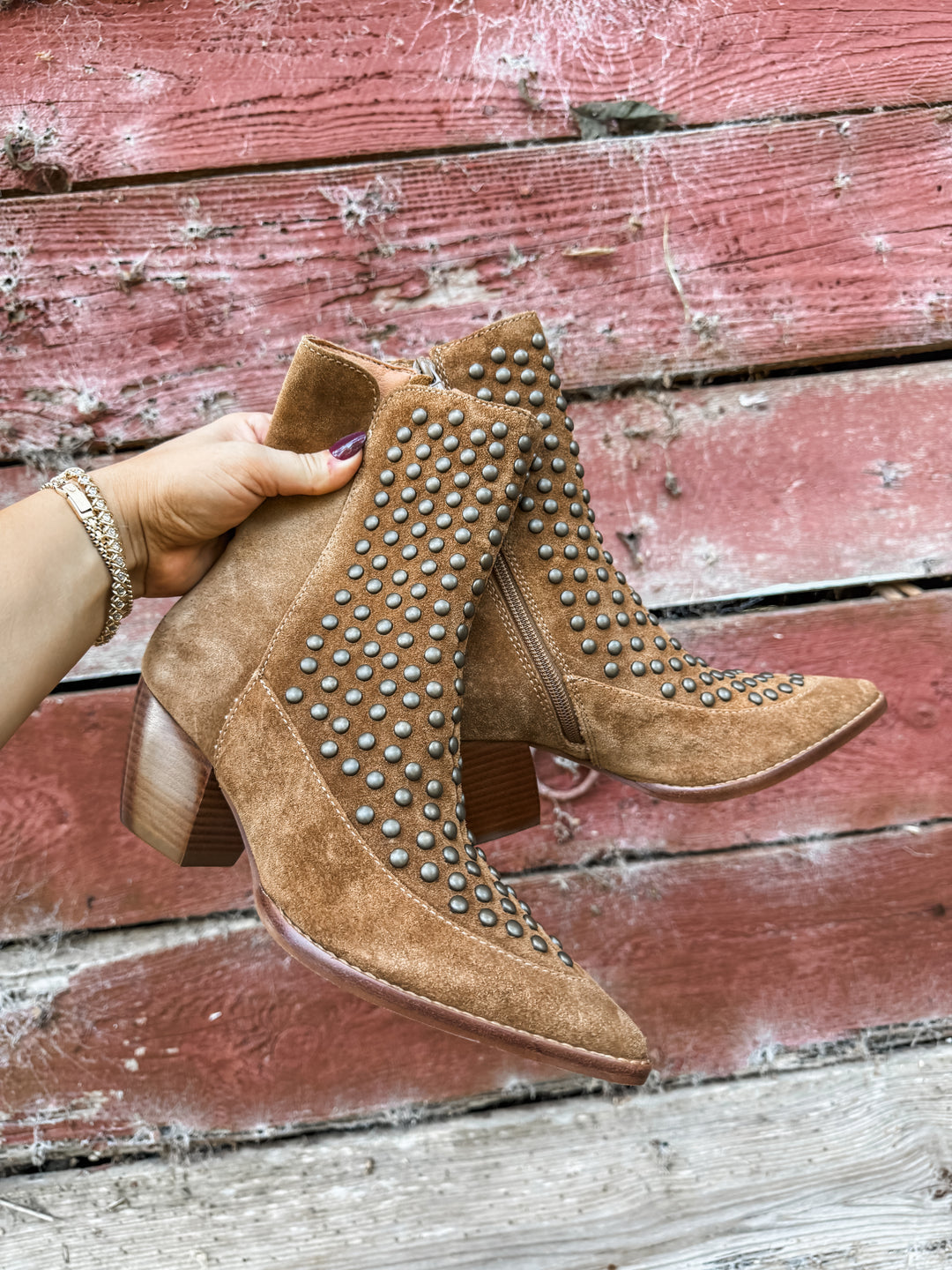 Margaret Booties