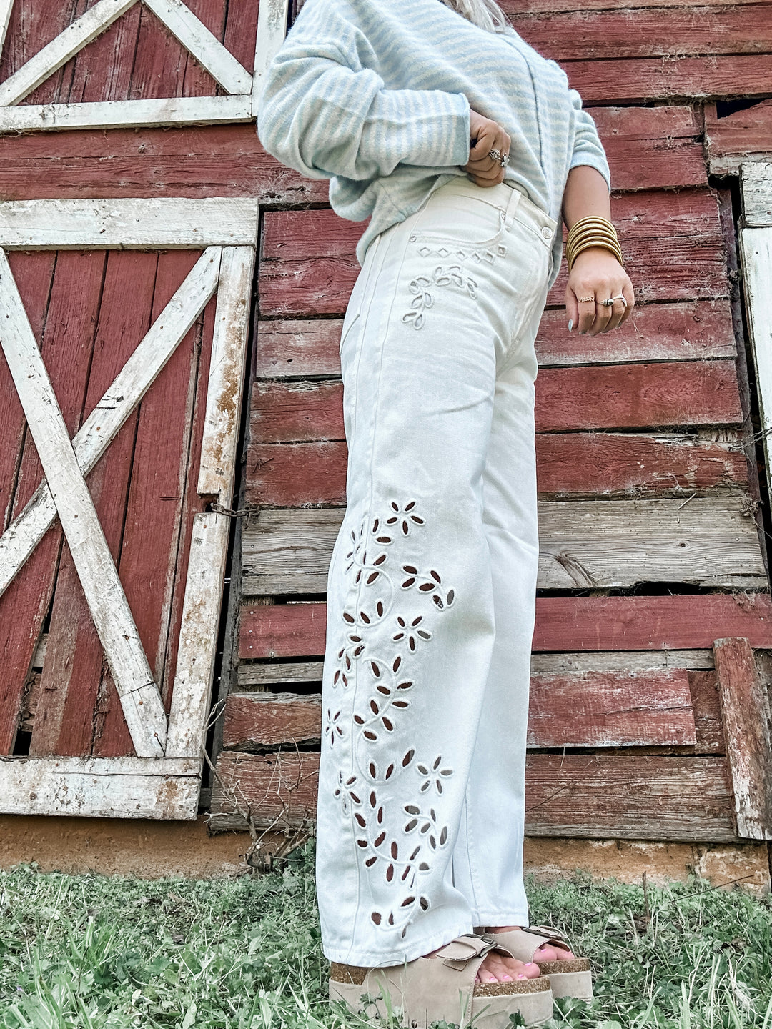 The Flirt Fit Barrel