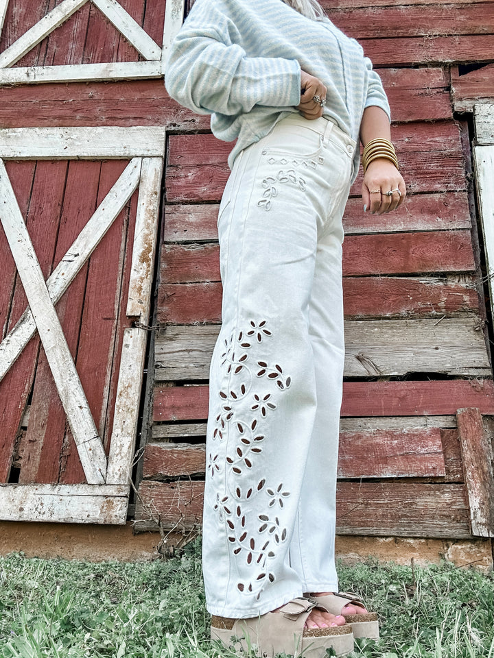 The Flirt Fit Barrel