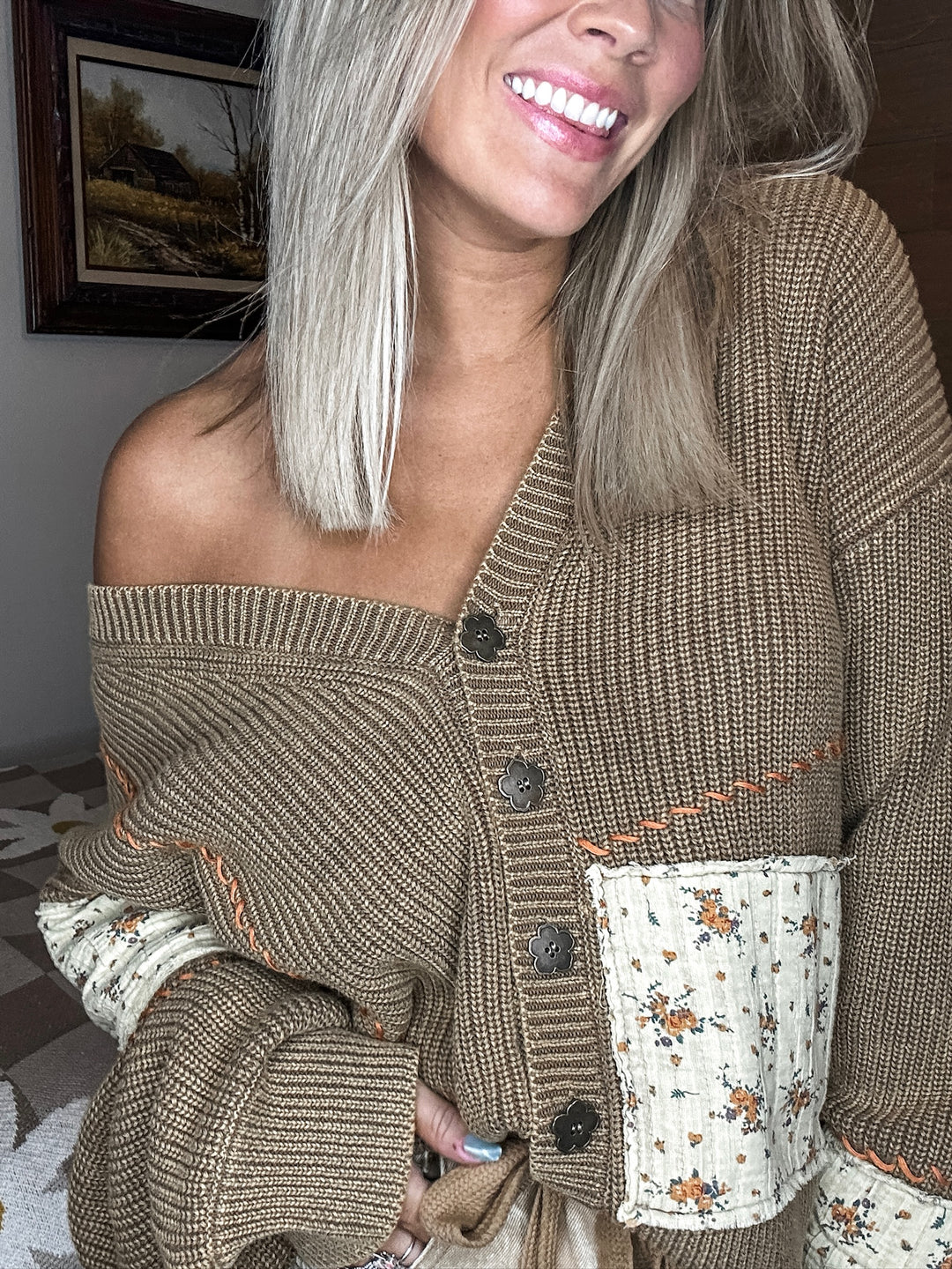 Nana Approved Sweater