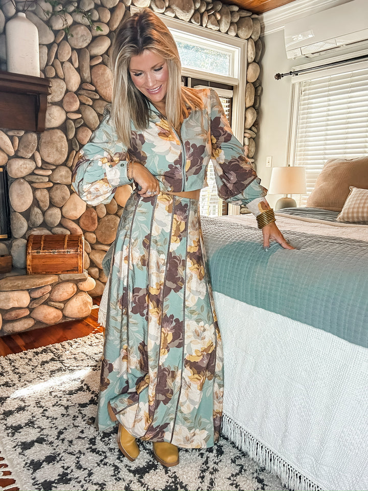 On the Edge Sage Set