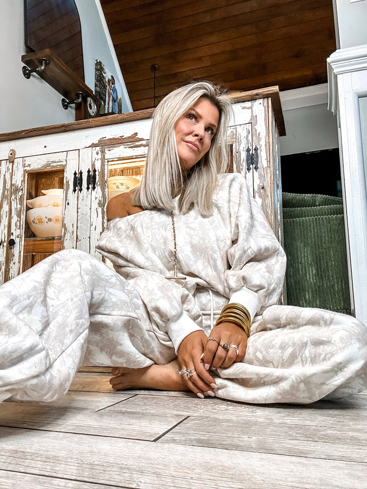 Camo Made Easy Joggers