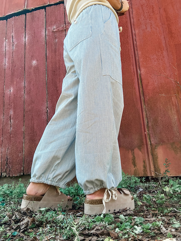 Salt & Sky Jogger
