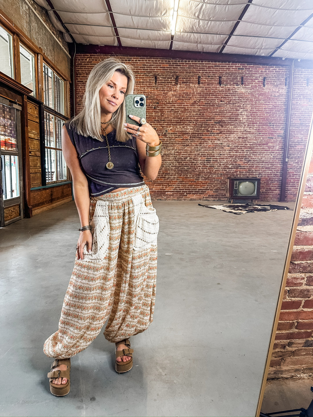 Effortlessly Yours Joggers