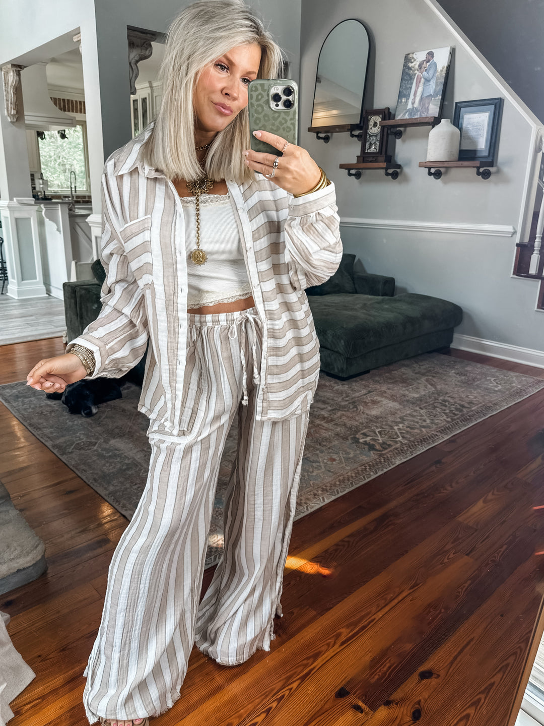 Easy Escape Wide Leg Set