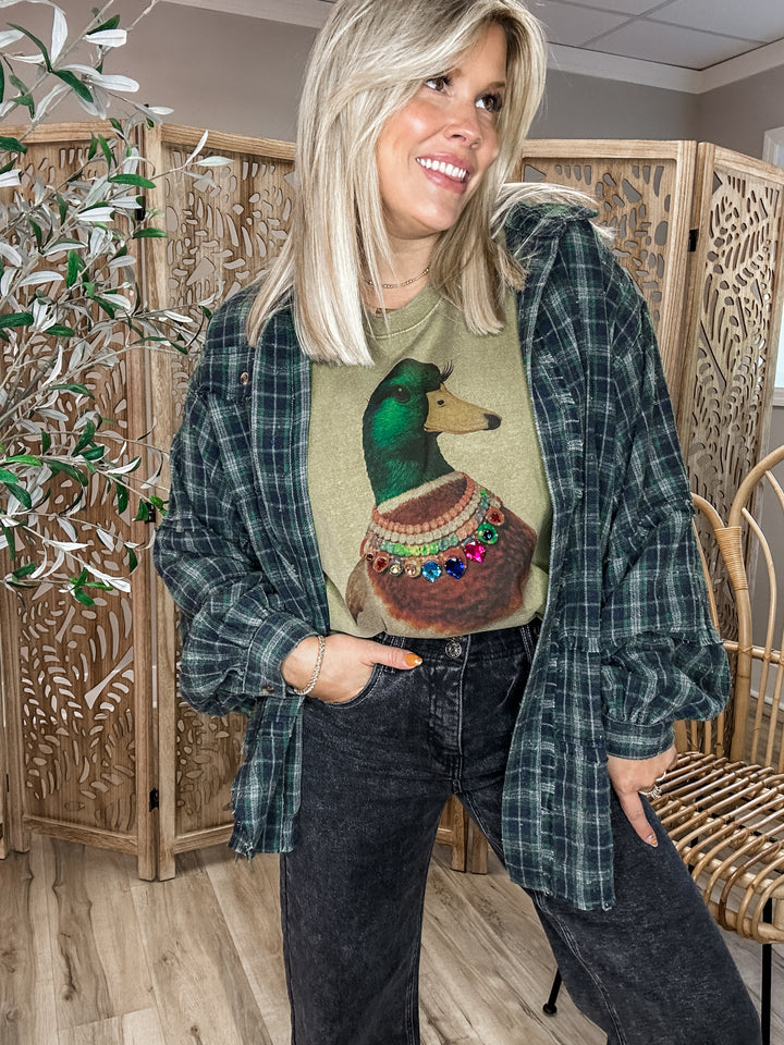 Fireside Favorite Flannel