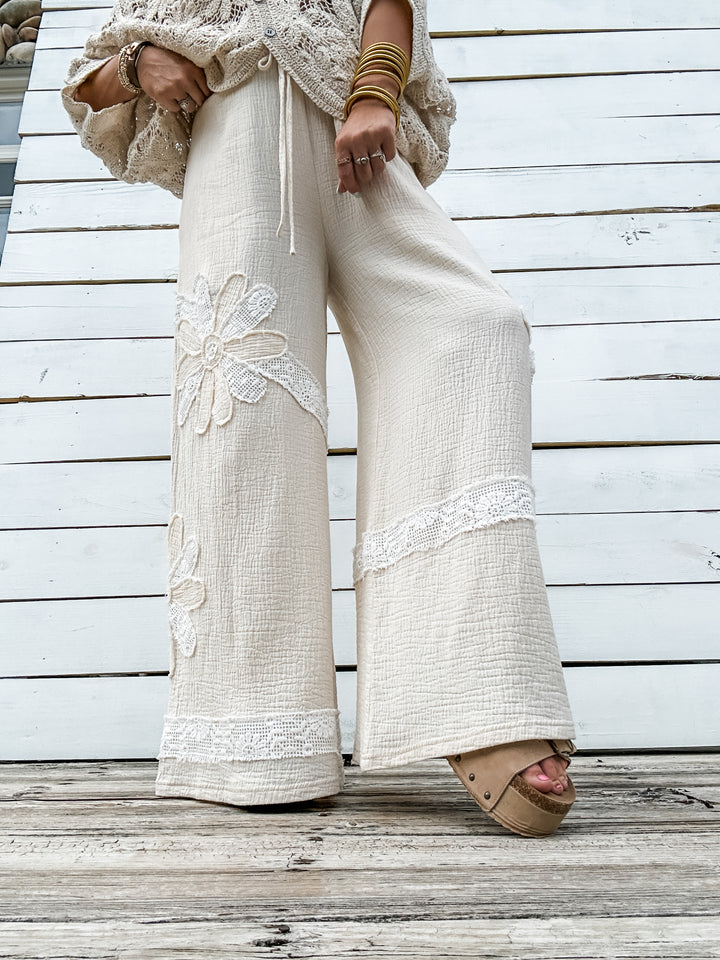 The Soft Statement Pant