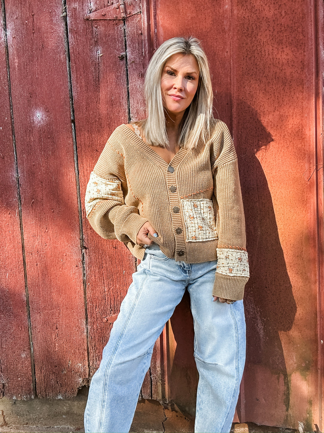 Nana Approved Sweater