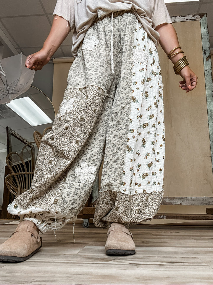 Garden Blooms Jogger