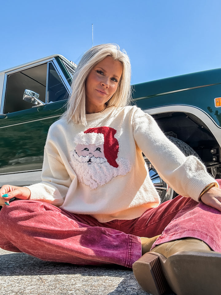 Santa's Favorite Sweater