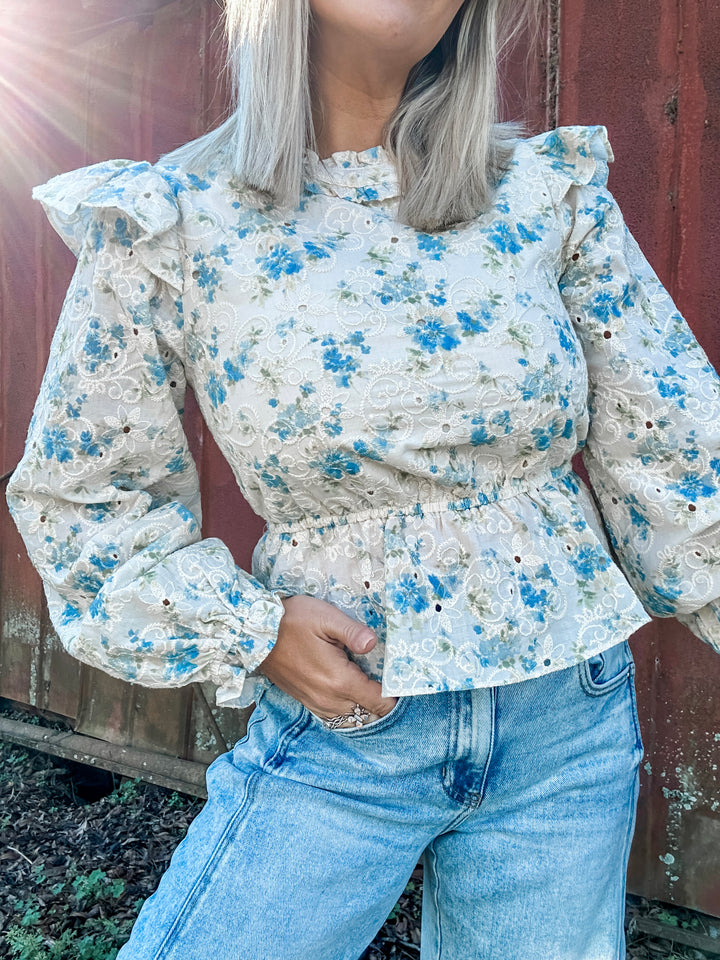 Bloom with Edge Top