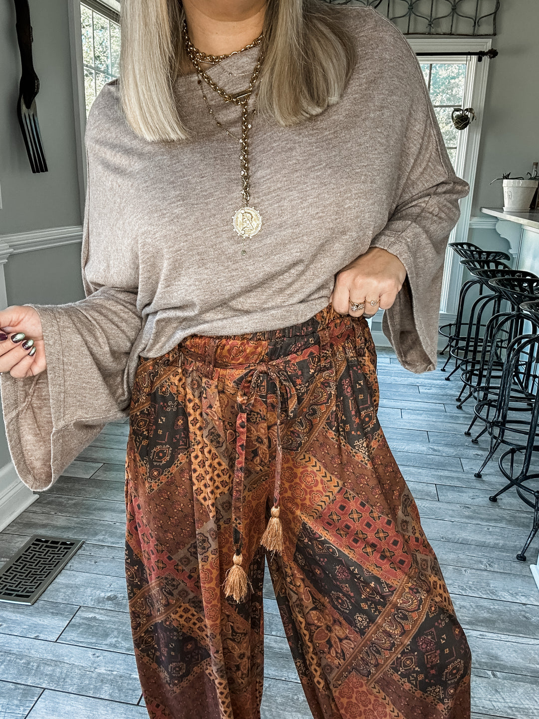 Chasing Cozy Joggers