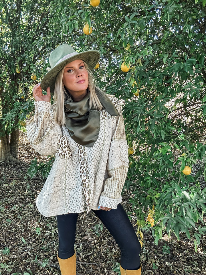 Textured & True Shacket