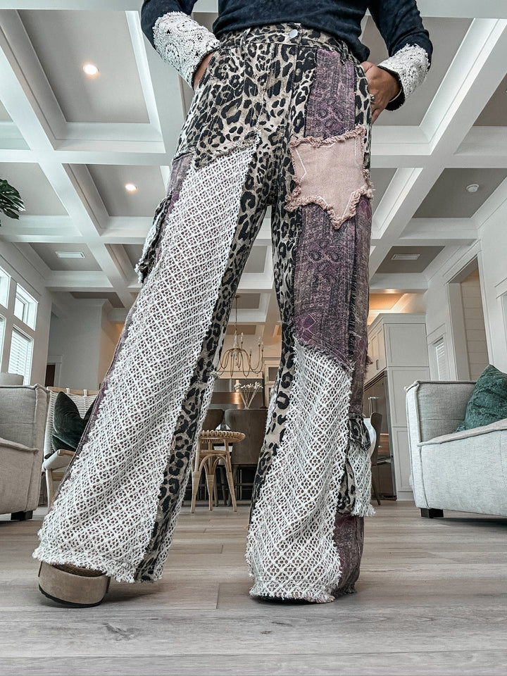 Wild Stitches Bottoms