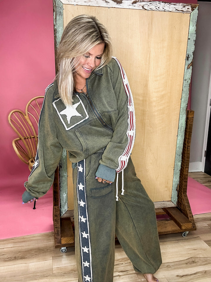 Stars Stripes & Soul Set