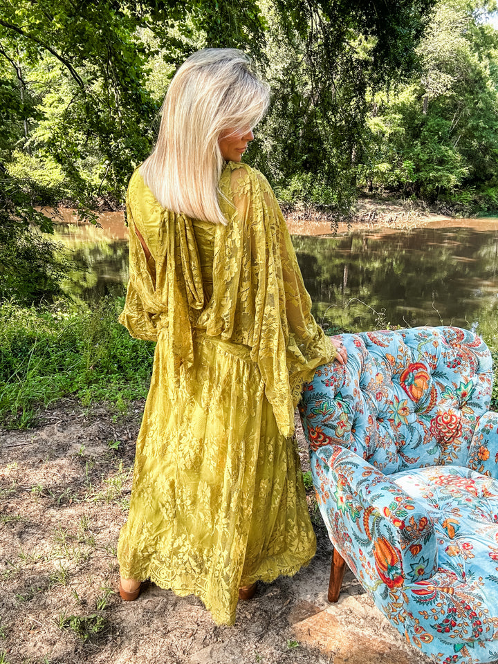 The Estate Lace Dress